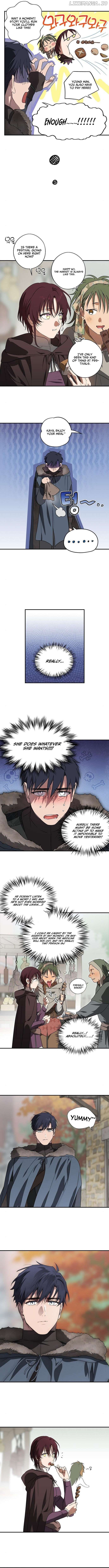 Blinded by the Setting Sun Chapter 146 2